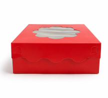 Paperbox Laminasi Bunga - 3