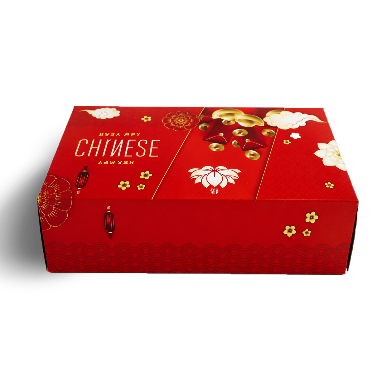 Spesial Imlek (Innerbox Gong Xi Fa Cai uk 21 x 11 x 6 cm)