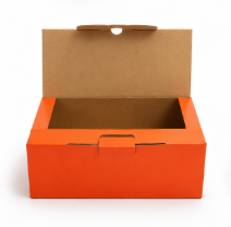 Dus Sepatu Duplek+Kraft - 3