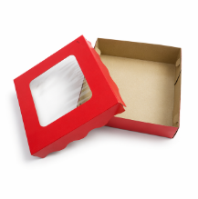 Paperbox Laminasi Kotak - 3