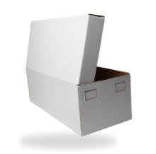 Dus Sepatu Duplek + Kraft - 5