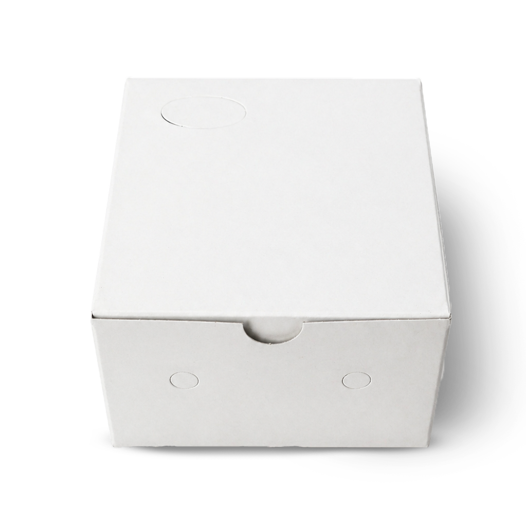Innerbox Duplek Polos uk 12 x 12 cm