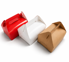 Paperkraft Gable - 4