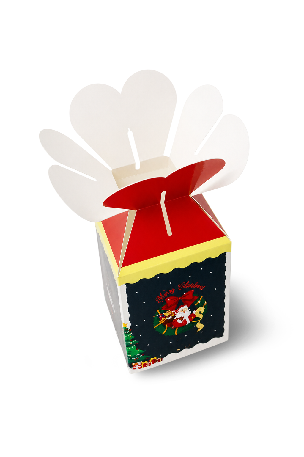 Innerbox Natal uk 9.5 x 9 .5 x 13 cm - 2