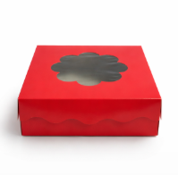 Paperbox Laminasi Bunga - 4