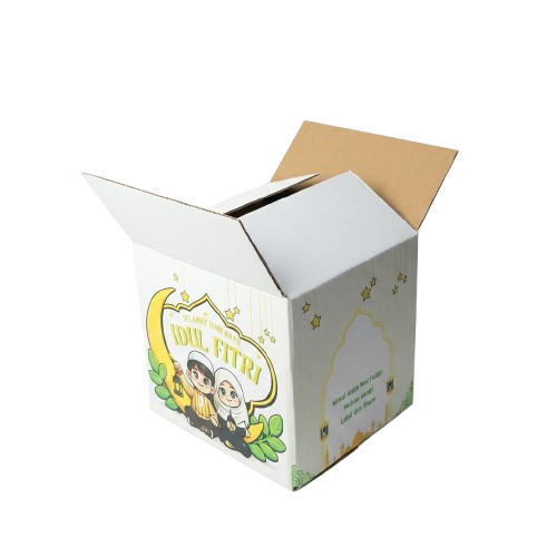 Masterbox uk 29x25x25 cm parcel lebaran - 2