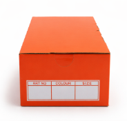 Dus Sepatu Duplek+Kraft - 4